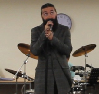 give it up for the incomparable Roman